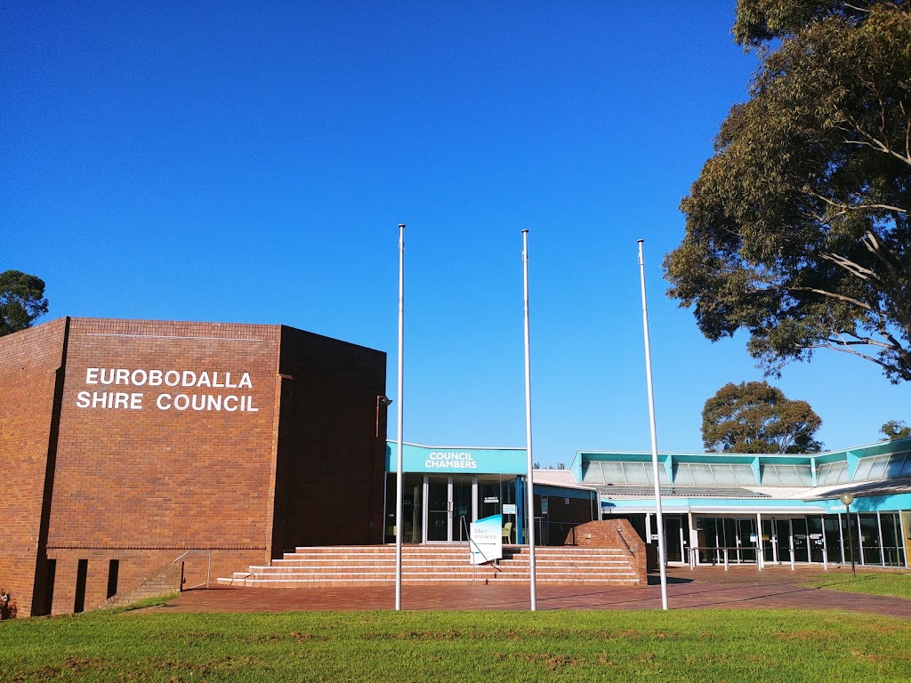 Eurobodalla Shire Council | local government office | Vulcan St, Moruya NSW 2537, Australia | 0244741000 OR +61 2 4474 1000