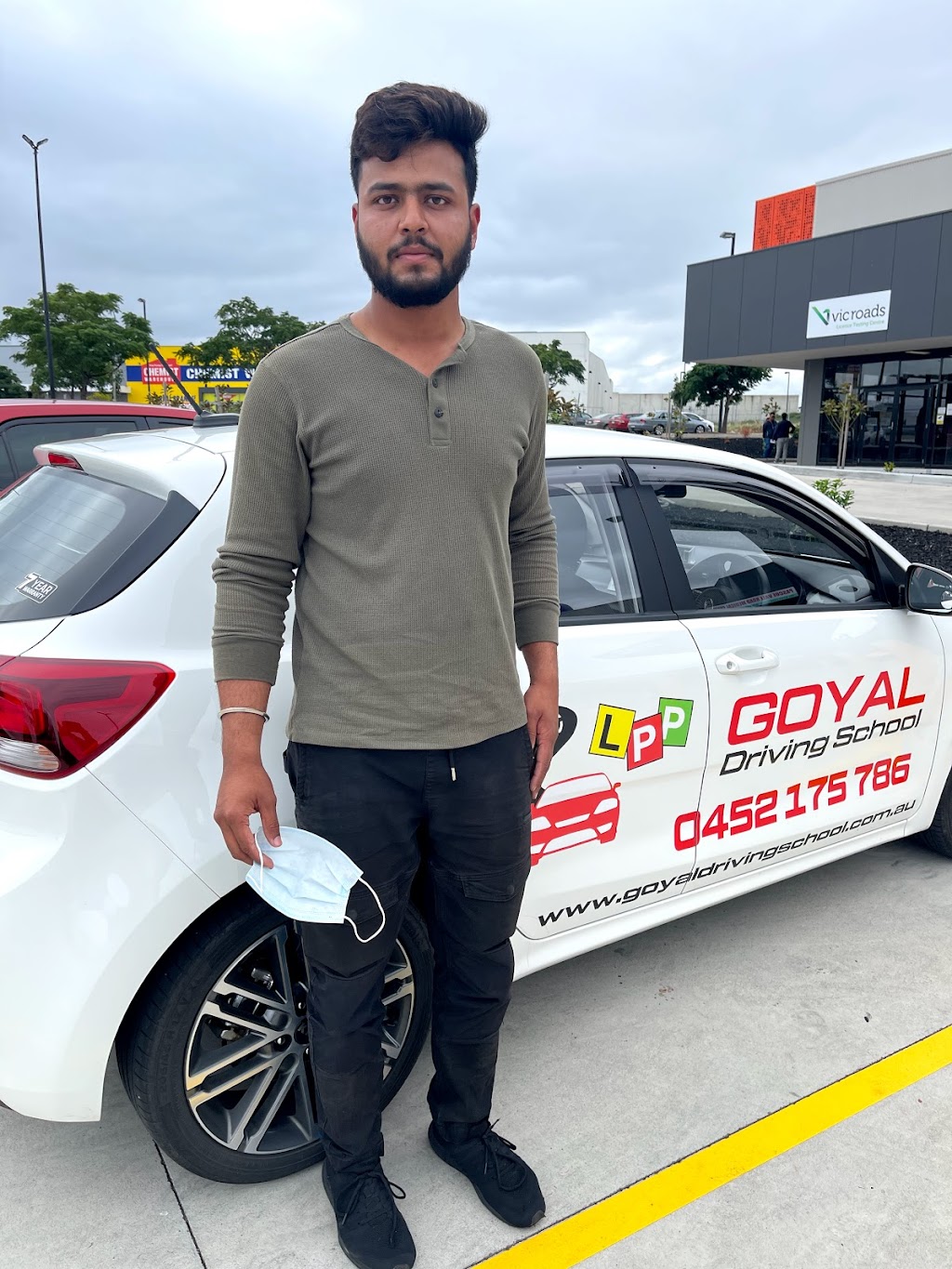 Goyal Driving School | 13 Galloway Dr, Mernda VIC 3754, Australia | Phone: 0452 175 786