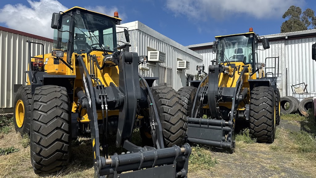 Shantui QLD | 11301 Warrego Hwy, Kingsthorpe QLD 4400, Australia | Phone: 0417 778 781