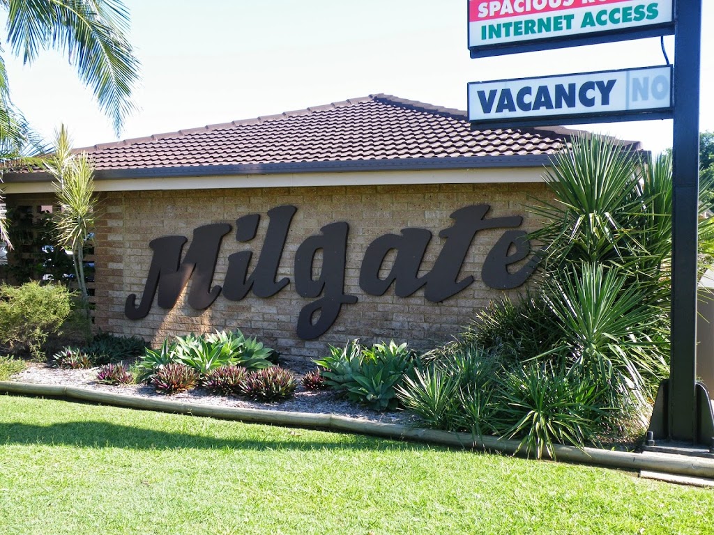 Milgate Motel | lodging | 118 Centre St, Casino NSW 2470, Australia | 0266621022 OR +61 2 6662 1022