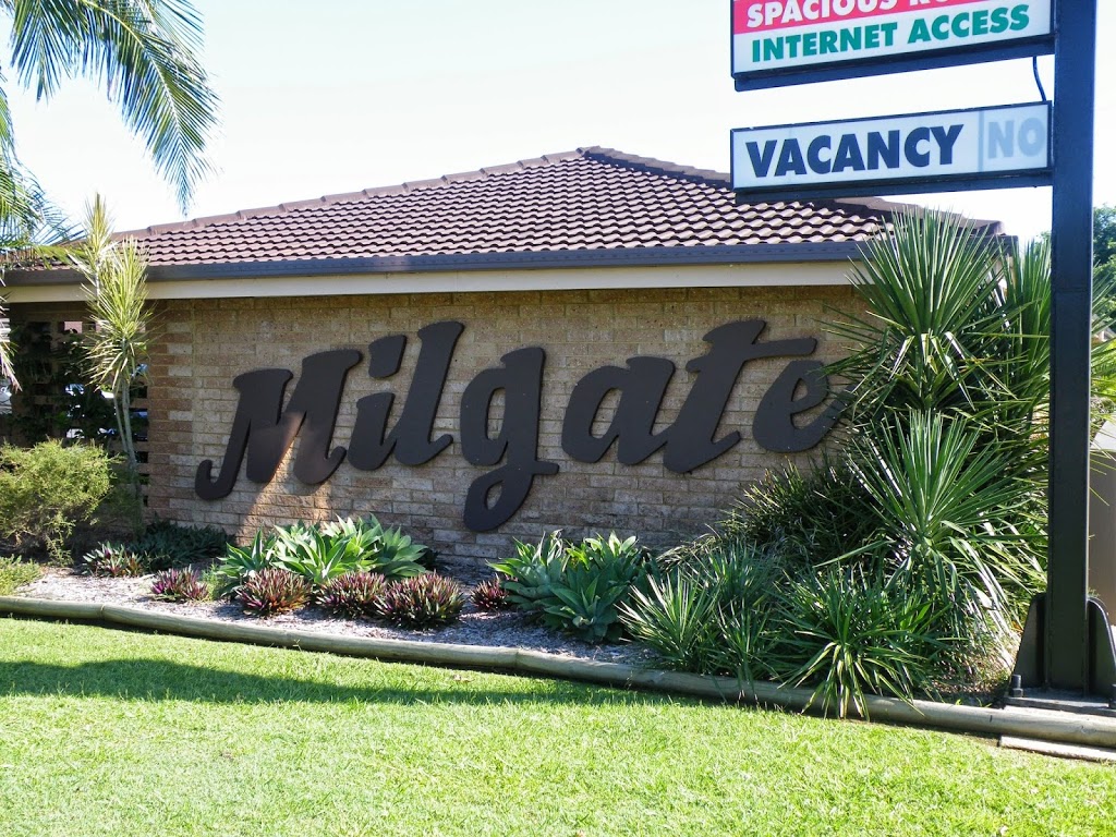 Milgate Motel | 118 Centre St, Casino NSW 2470, Australia | Phone: (02) 6662 1022