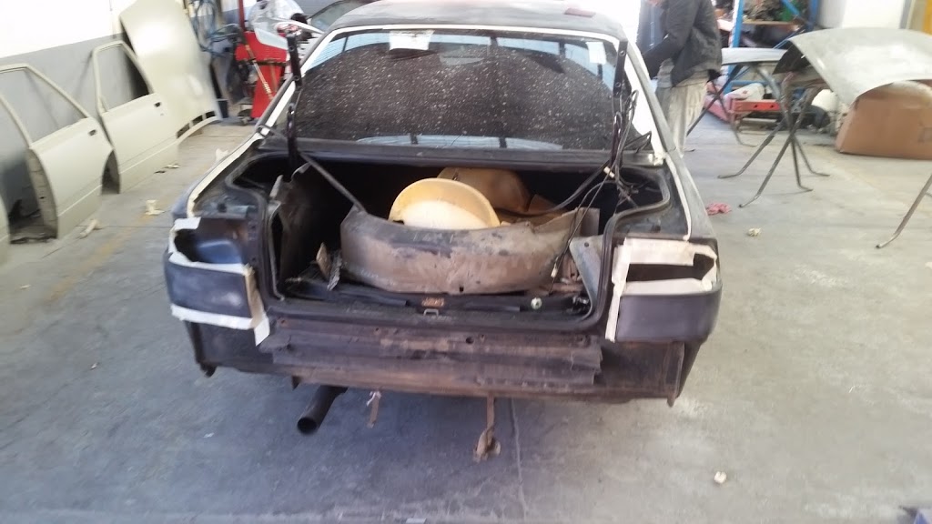 Pro Panel Smash Repairs | car repair | 1/3 Balmoral Ave, Dandenong VIC 3175, Australia | 0387521432 OR +61 3 8752 1432