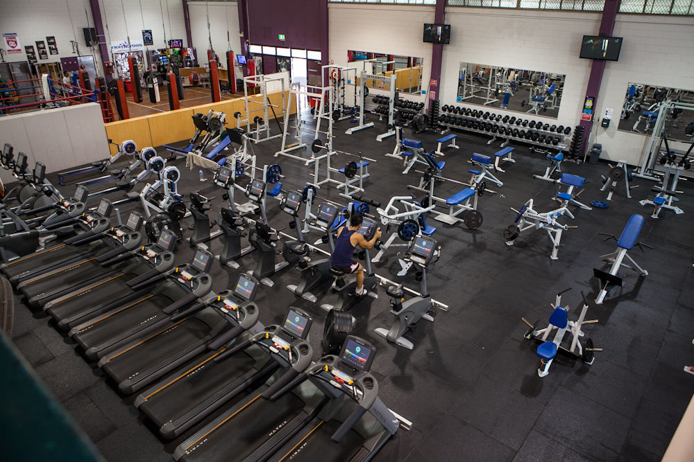 Nathan Fitness Centre | gym | N11, South Ring Rd, Nathan QLD 4111, Australia | 0737353628 OR +61 7 3735 3628