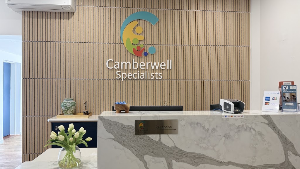 Camberwell Specialists | 226 Warrigal Rd, Camberwell VIC 3124, Australia | Phone: (03) 9968 6999
