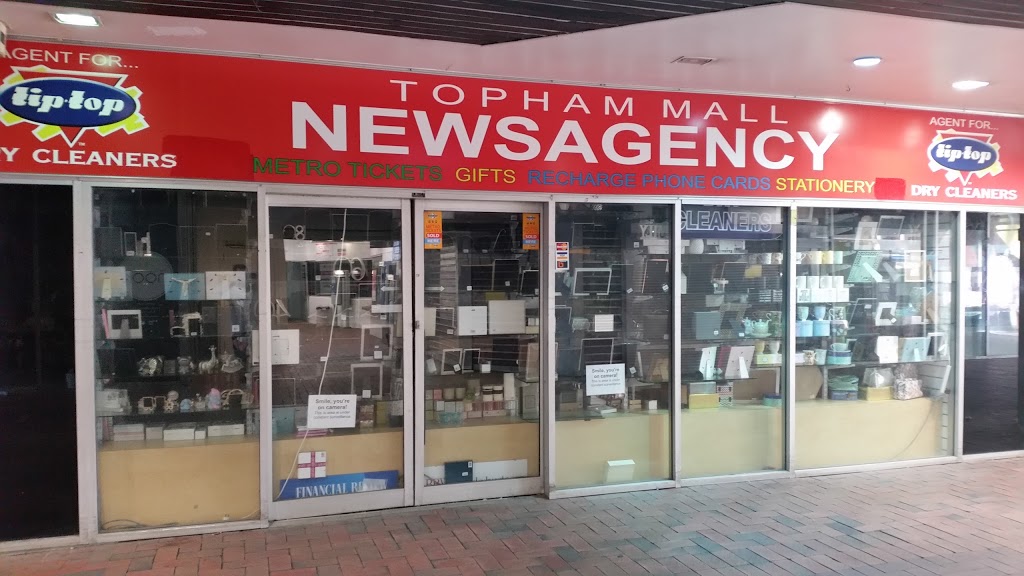 Topham Mall Newsagency | Topham Mall, 50 Waymouth St, Adelaide SA 5000, Australia | Phone: (08) 8231 4337