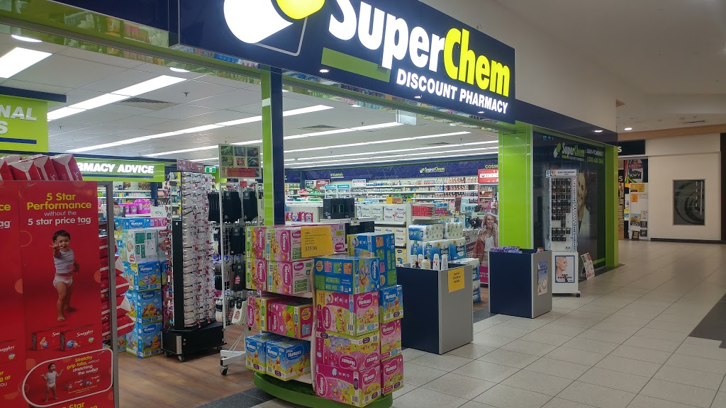 SuperChem Kinross | pharmacy | Kinross Central Shopping Centre, 3 Selkirk Drive, Kinross WA 6028, Australia | 0893048097 OR +61 8 9304 8097
