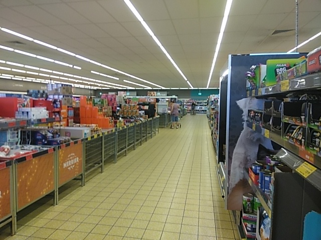 ALDI Cooma | supermarket | 18 Hilton St, Cooma NSW 2630, Australia