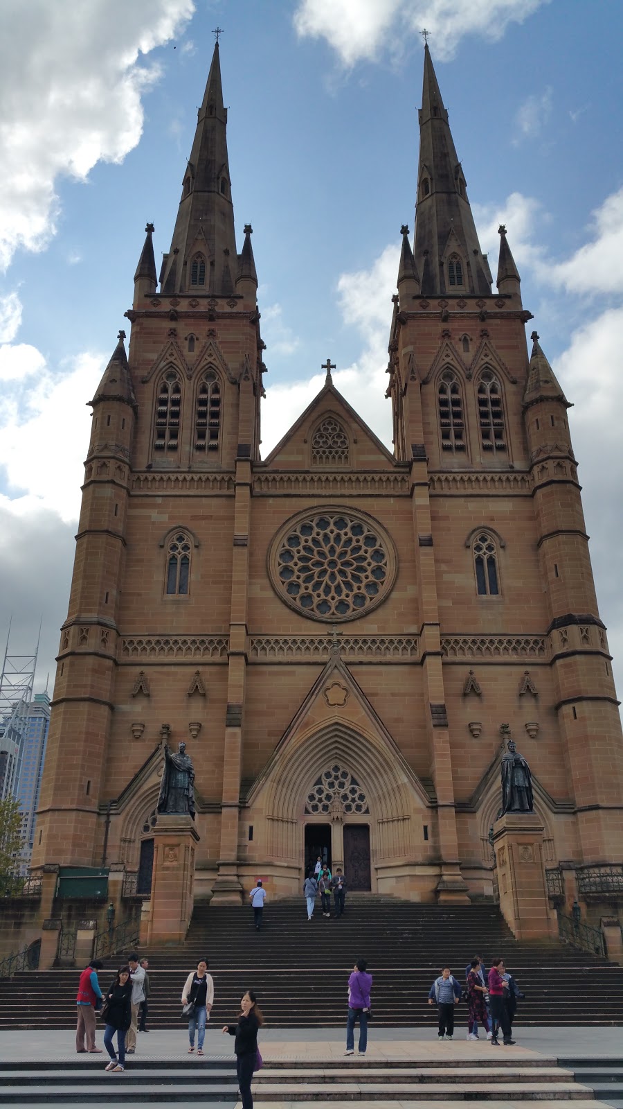 St Marys Cathedral House |  | 2 St Marys Rd, Sydney NSW 2000, Australia | 0250020622 OR +61 2 5002 0622