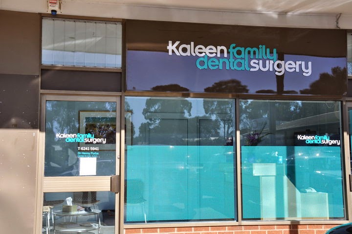 Kaleen Family Dental Surgery | dentist | Kaleen Shopping Centre, Gwydir Square, Kaleen ACT 2617, Australia | 0262415941 OR +61 2 6241 5941