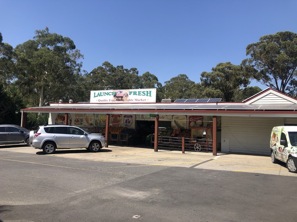 Launch Fresh Fruit & Vegetables | store | 2080 Warburton Hwy, Launching Place VIC 3139, Australia | 0359647019 OR +61 3 5964 7019
