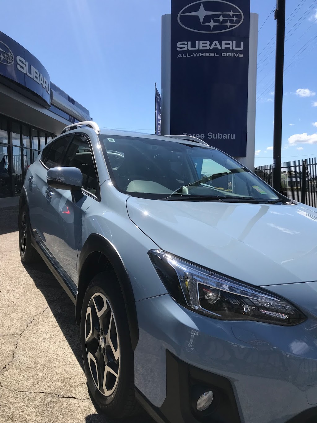 Taree Subaru | 17 Crescent Ave, Taree NSW 2430, Australia | Phone: (02) 6552 3999