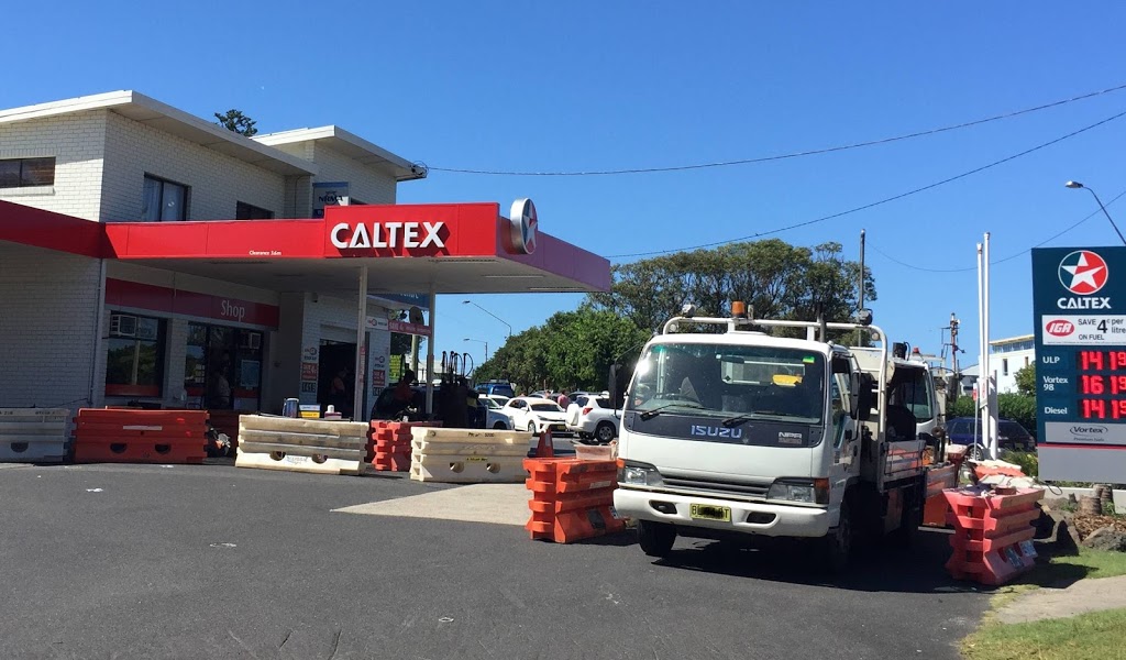 Caltex Byron Bay | gas station | Butler St, Byron Bay NSW 2481, Australia | 0266856345 OR +61 2 6685 6345