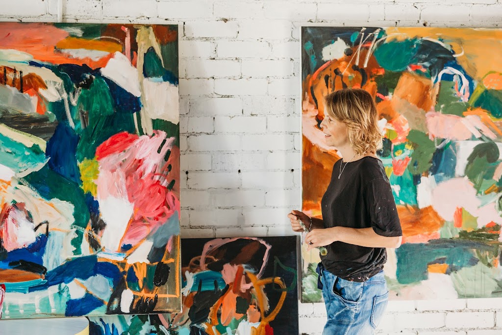 Veda Laferne Studios | 79 Sellheim St, Grange QLD 4051, Australia | Phone: 0408 651 655