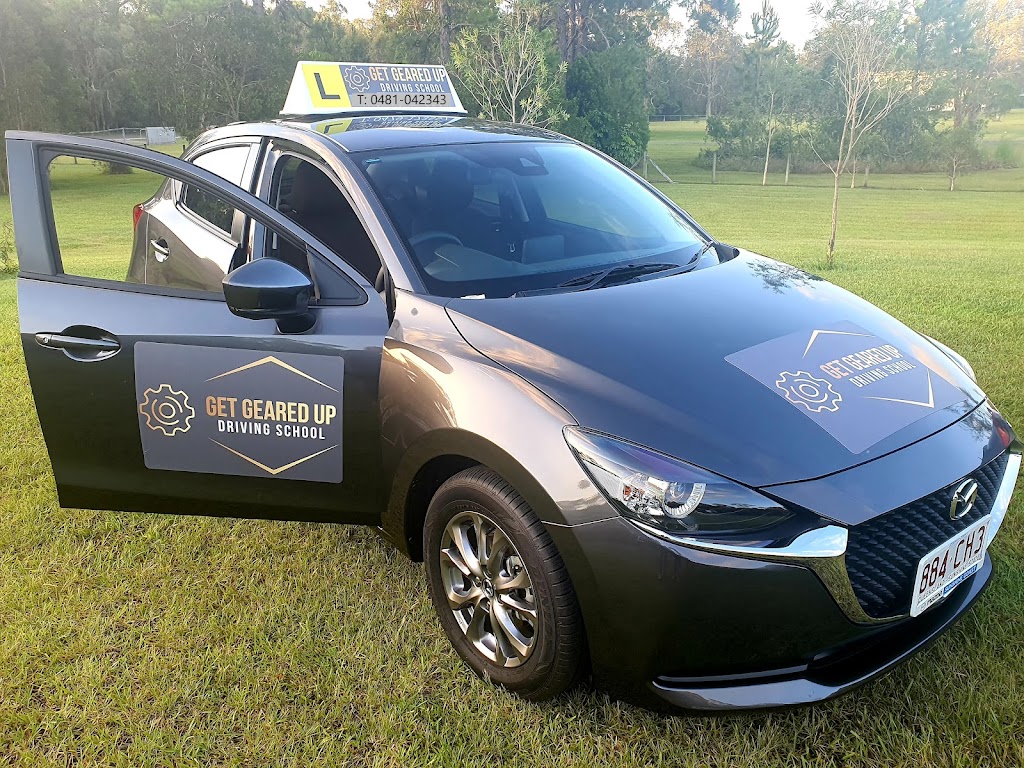 Get Geared Up Driving School | Moorindil St, Tewantin QLD 4565, Australia | Phone: 0481 042 343