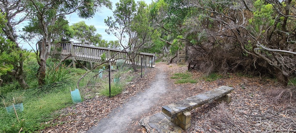 Picnic Hill Reserve Lookout | park | 804 Cape Nelson Rd, Portland West VIC 3305, Australia