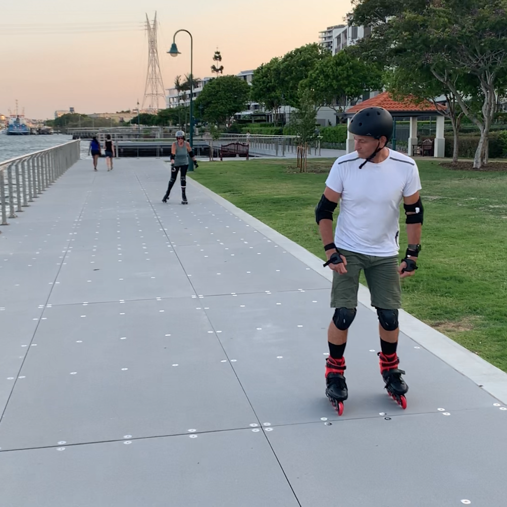 Rollerblading Brisbane | 113/37 Harbour Rd, Hamilton QLD 4007, Australia | Phone: 0411 872 022