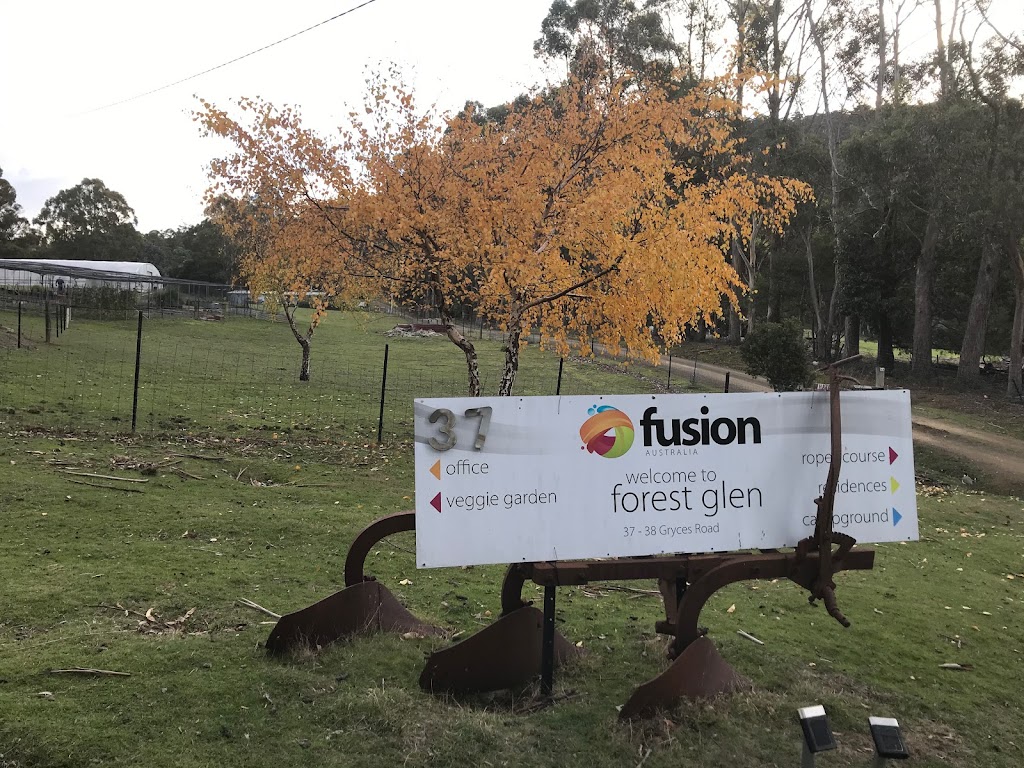 Fusion Adventure Based Leaning Facility | 37 Gryces Rd, Kingston TAS 7050, Australia | Phone: 0428 588 166