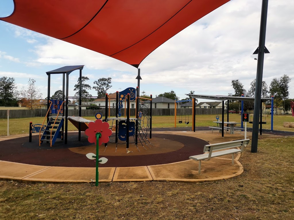 Tobruk Reserve | park | 16 Tobruk St, North St Marys NSW 2760, Australia