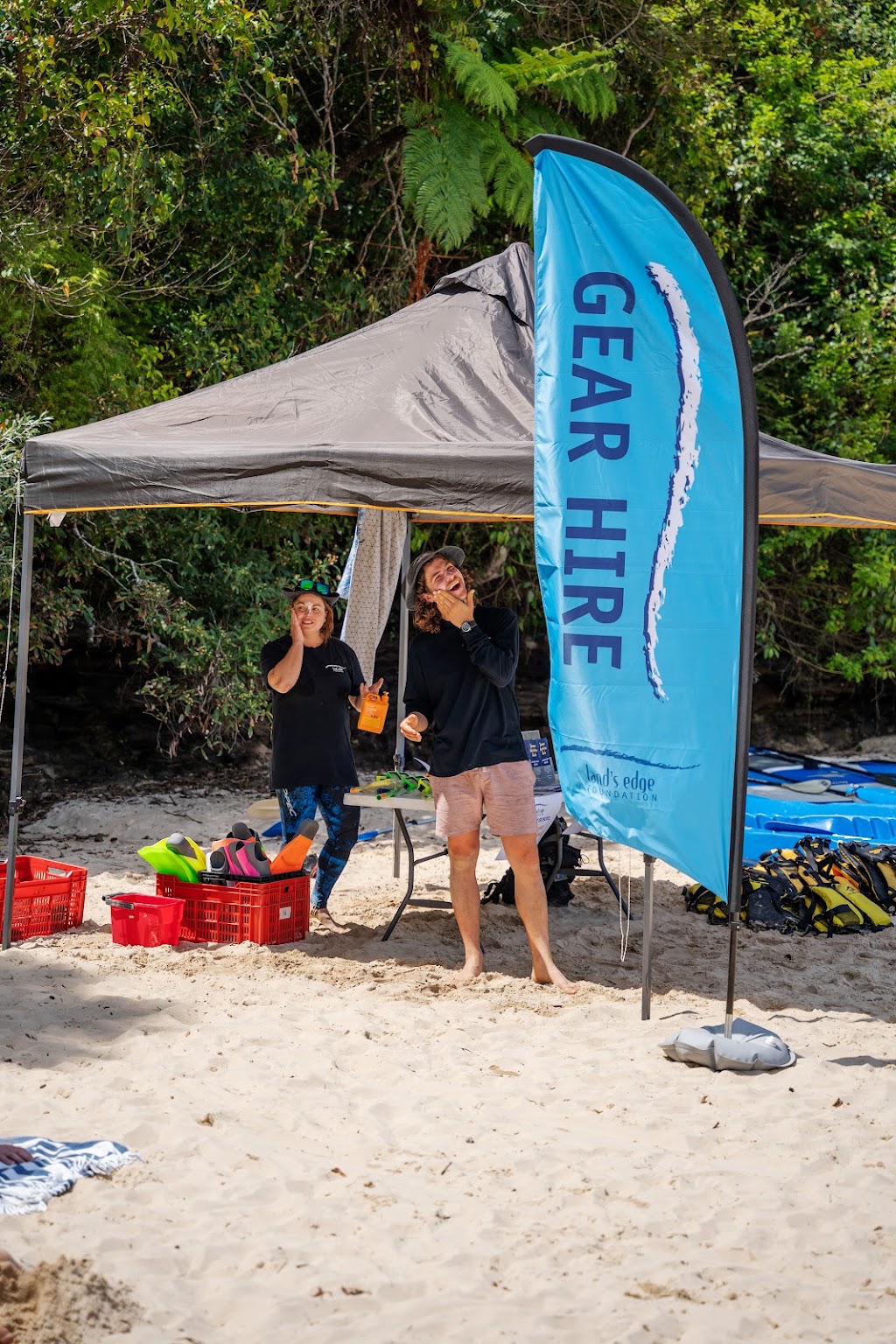 Saltwater School | Lands Edge Foundation | 11A Chowder Bay Rd, Mosman NSW 2088, Australia | Phone: 0490 174 071