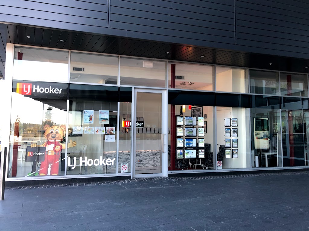 LJ Hooker Oran Park | Oran Park Town Shopping Centre, Shop 1C/351 Oran Park Dr, Oran Park NSW 2570, Australia | Phone: (02) 4623 1211