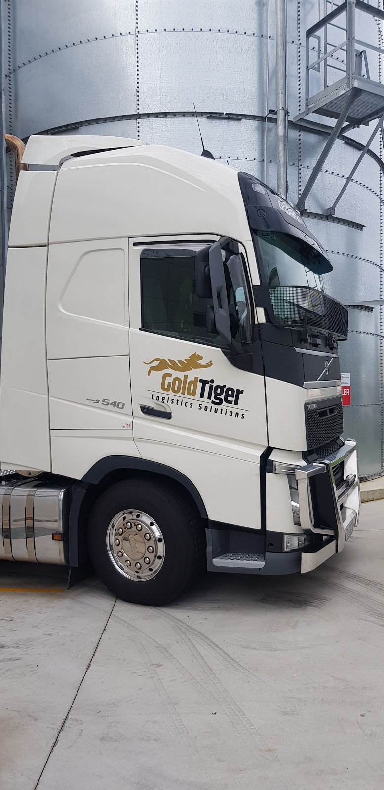 Gold Tiger Logistics Solutions | Inglis Rd, Ingleburn NSW 2565, Australia | Phone: 1800 040 306