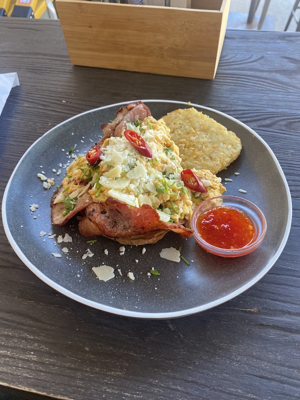 1880 Cafe & Takeaway | 39 Gladstone St, Glenrowan VIC 3675, Australia | Phone: (03) 5766 6108