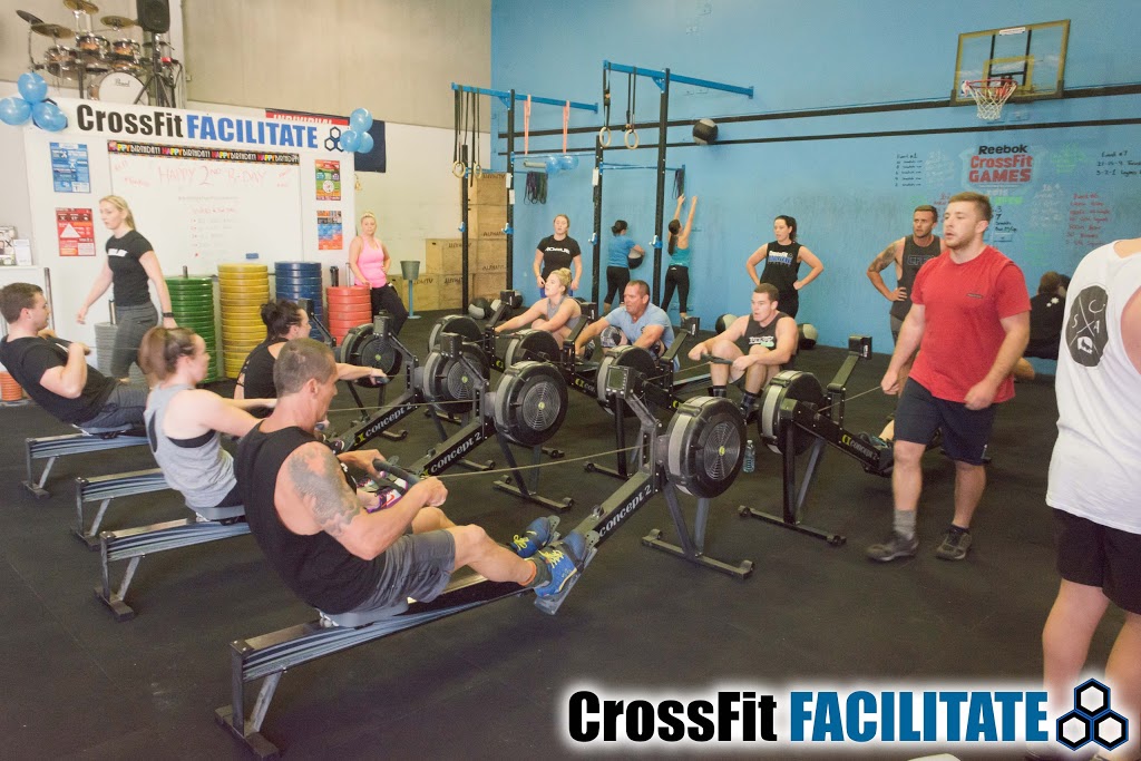 CrossFit FACILITATE | 5/7 Donaldson St, Wyong NSW 2259, Australia