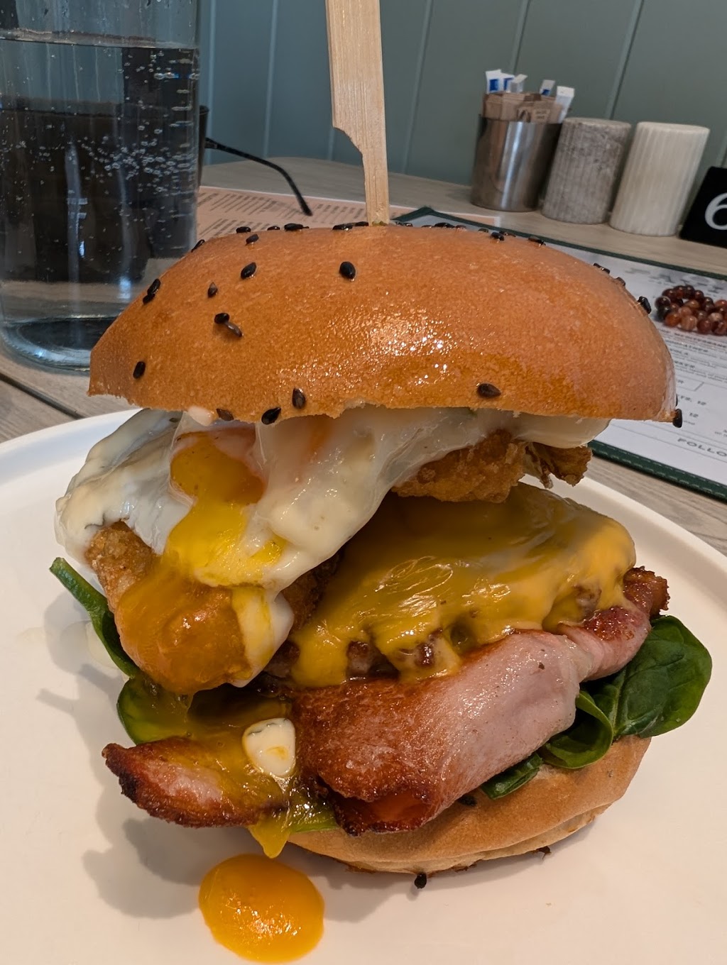 Pavis Cafe & Deli | Shop 3b/90 Glenmore Ridge Dr, Glenmore Park NSW 2745, Australia | Phone: (02) 8528 2991