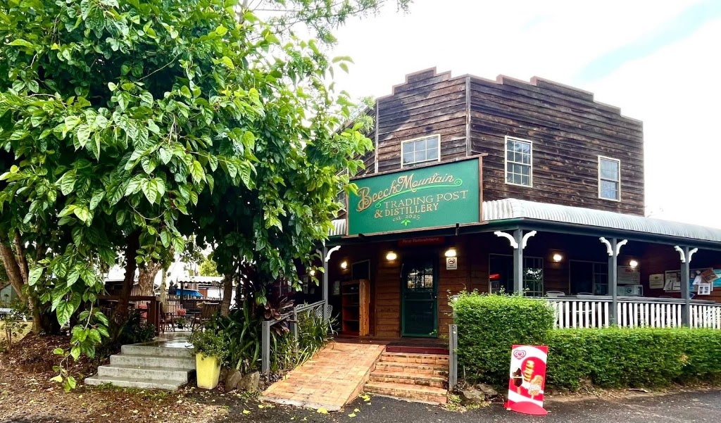 Beech Mountain Trading Post | 713 Beechmont Rd, Lower Beechmont QLD 4211, Australia | Phone: 0459 409 632