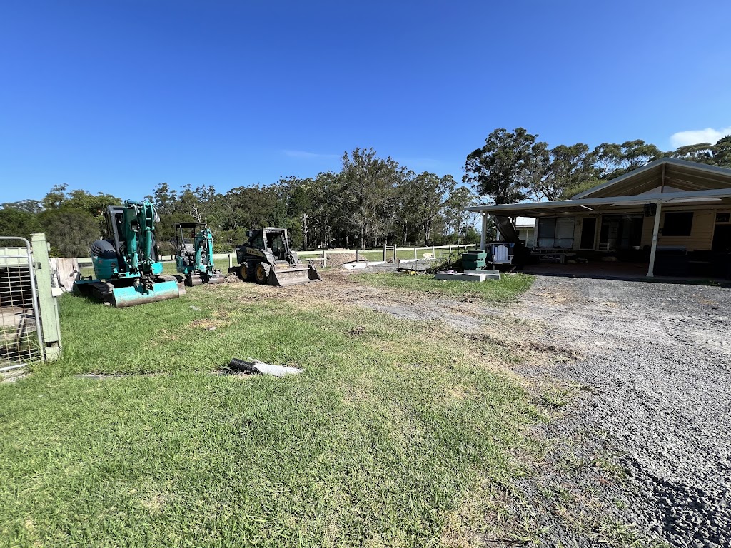 Shoalcoast Excavations | 2 Geary Pl, North Nowra NSW 2541, Australia | Phone: 0492 918 821