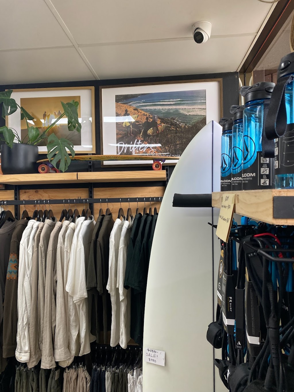 DRIFTERS Crescent Head | 10 Main St, Crescent Head NSW 2440, Australia | Phone: (02) 6566 8735