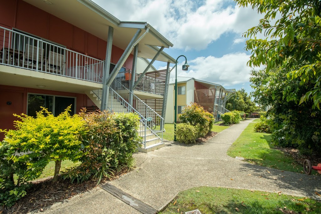 Varsity Apartments. | 8 Varsityview Ct, Sippy Downs QLD 4556, Australia | Phone: (07) 5450 2000