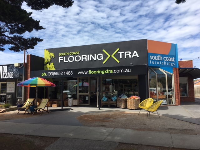 South Coast Flooring Xtra | 155 Thompson Ave, Cowes VIC 3922, Australia | Phone: (03) 5952 1488