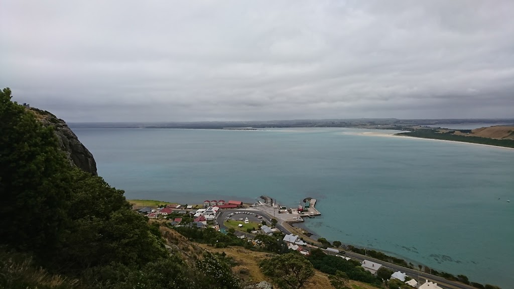 Tatlows Beach Lookout | The Nut Summit Cct, Stanley TAS 7331, Australia