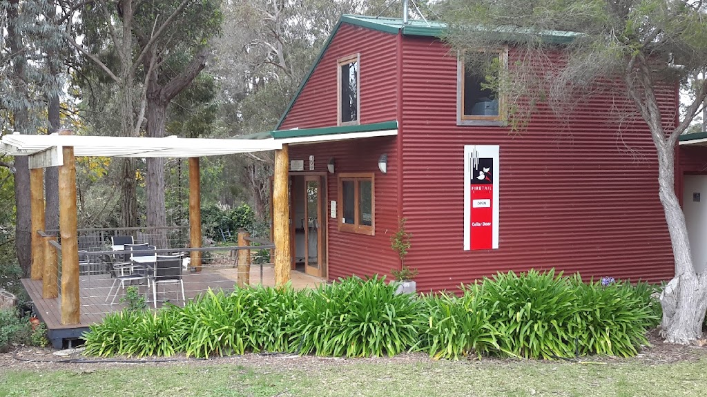 Firetail Wines | 21 Bessell Rd, Rosa Glen WA 6285, Australia | Phone: (08) 9757 5156