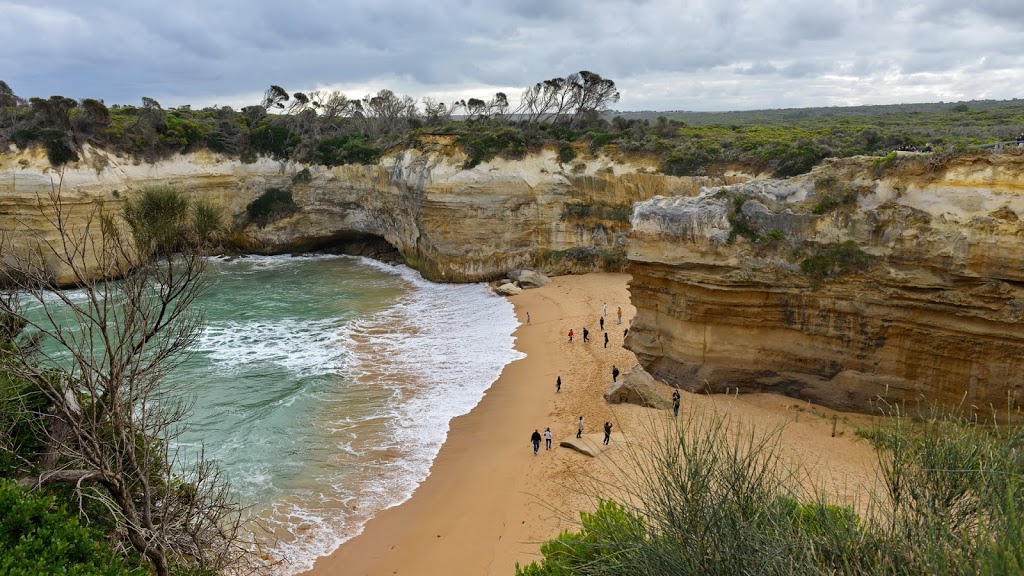 Limestone cave | Port Campbell VIC 3269, Australia