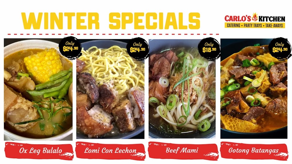 Carlo’s Kitchen | Shop 2/1646 Anzac Ave, Mango Hill QLD 4509, Australia | Phone: (07) 3204 8904