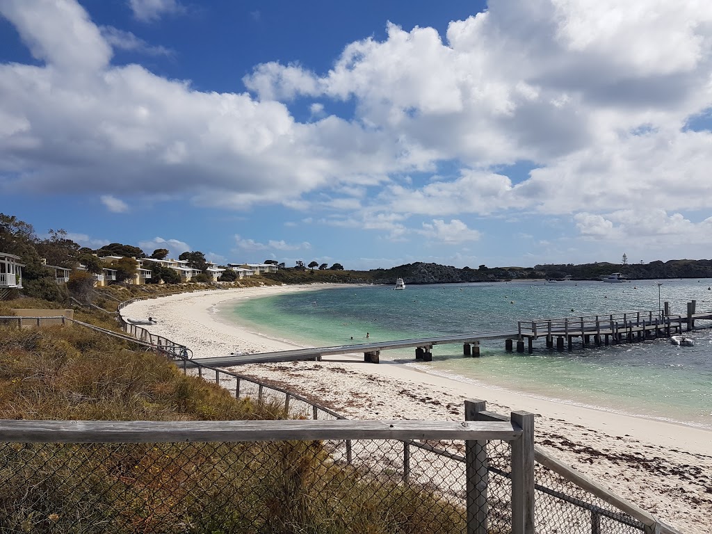 Geordie Bay General Store | 1 Geordie Bay Rd, Rottnest Island WA 6161, Australia | Phone: (08) 9292 5068