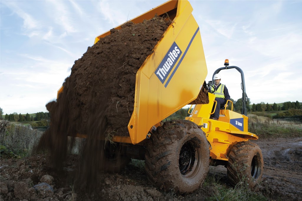 Earthmoving Equipment Australia | 15 Stanton Rd, Seven Hills NSW 2147, Australia | Phone: (03) 0033 2287