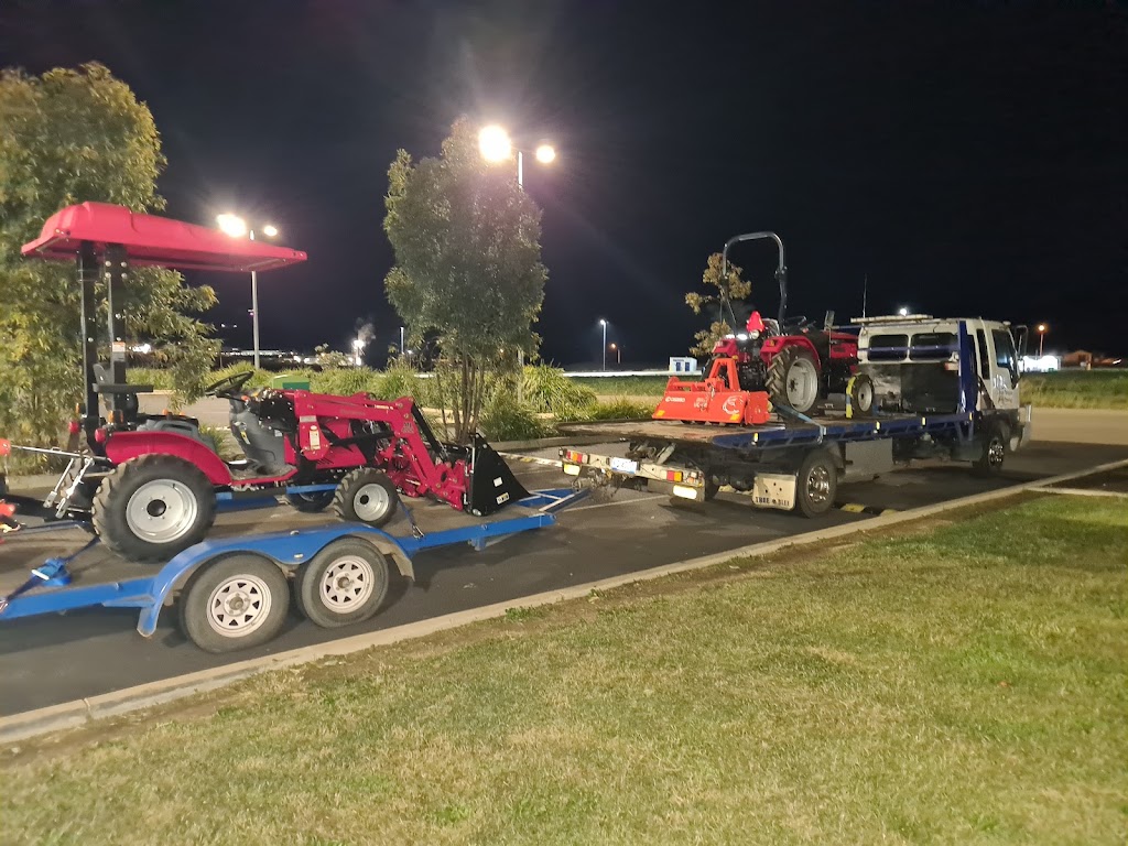 Blue Tongue Towing | 16 Fielding Rd, College View QLD 4343, Australia | Phone: 0476 117 729