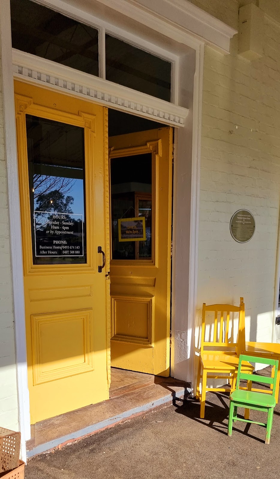 Elmore Vintage Emporium | 18 Cardwell St, Elmore VIC 3558, Australia | Phone: 0493 674 143