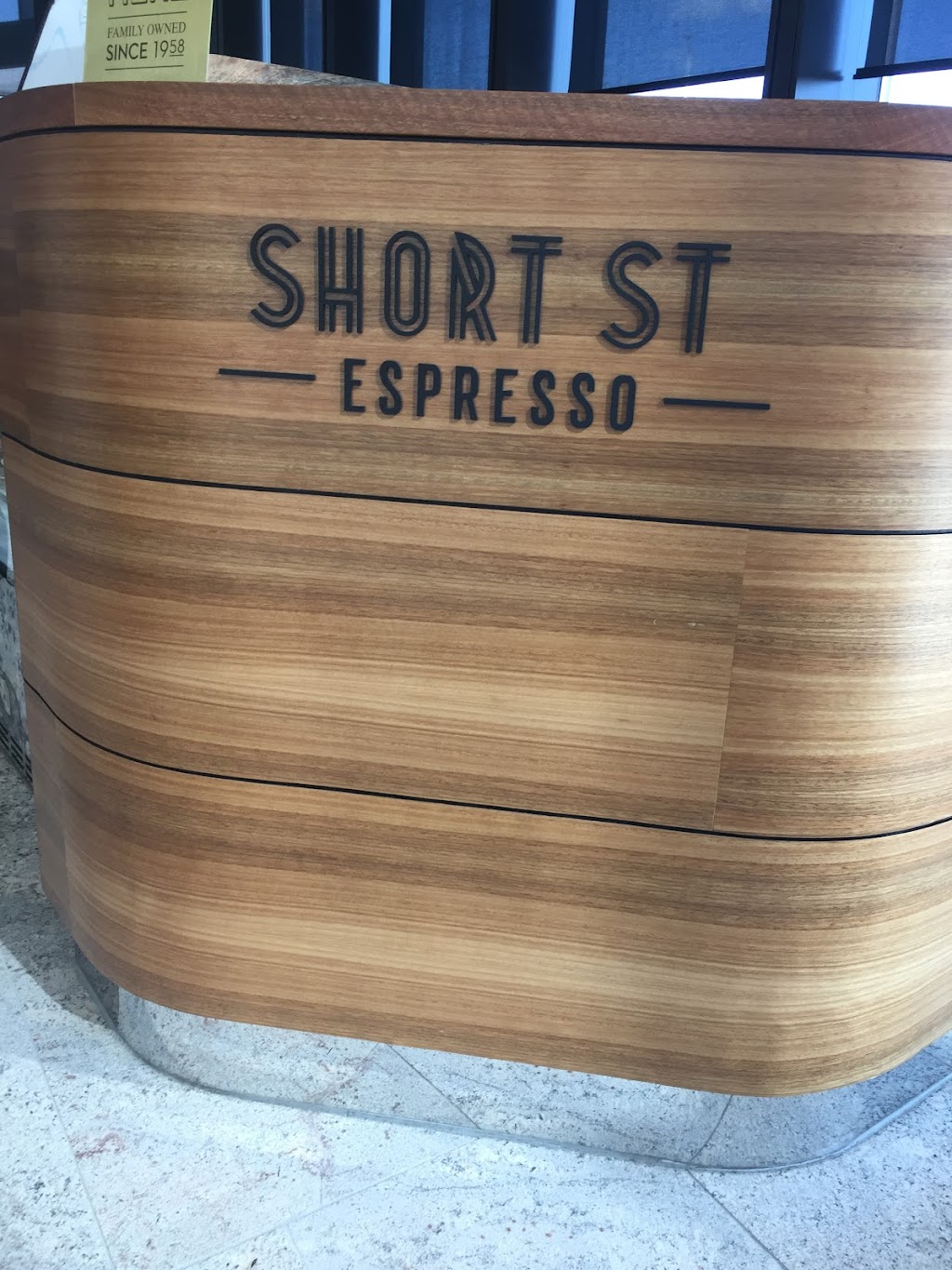Short Street Espresso | cafe | 1 William St, Brisbane City QLD 4000, Australia | 0732100363 OR +61 7 3210 0363