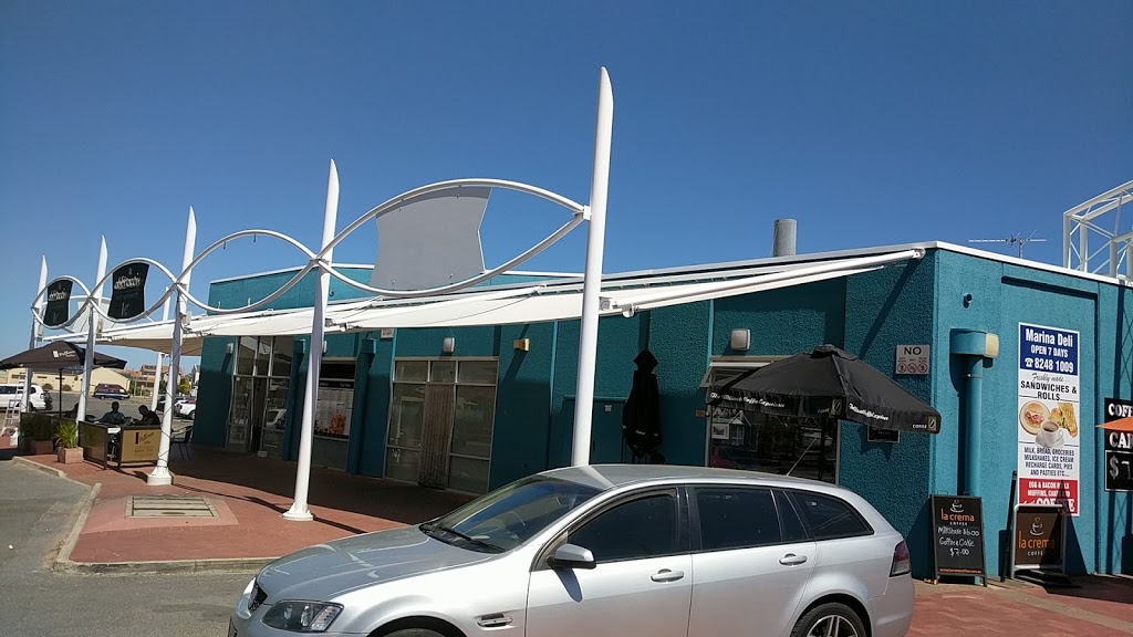 Marina Deli | store | Shop 2/3 Alexa Rd, North Haven SA 5018, Australia | 82481009 OR +61 82481009