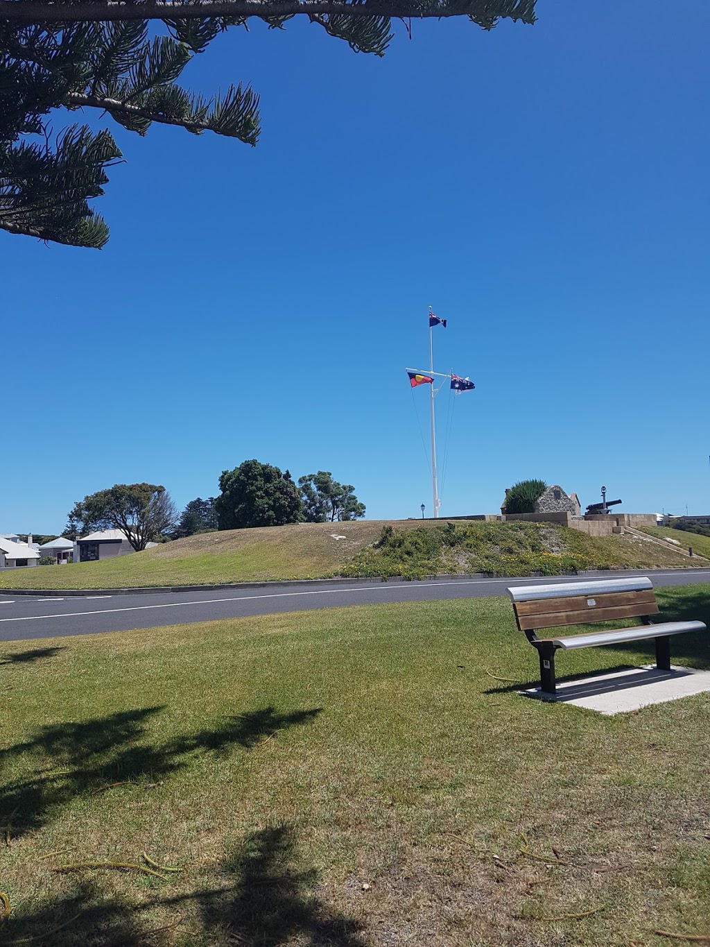 Seafarers Memorial | park | 2 Mundy Terrace, Robe SA 5276, Australia