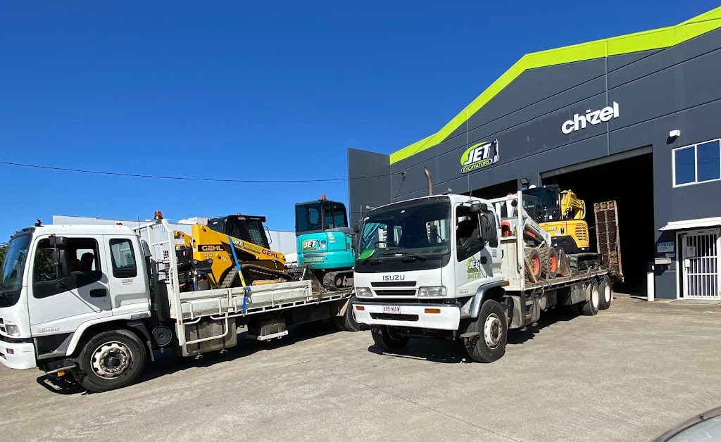 JET Excavators and Trucks Pty Ltd | general contractor | 37/39 Industrial Ave, Logan Village QLD 4207, Australia | 0738413337 OR +61 7 3841 3337