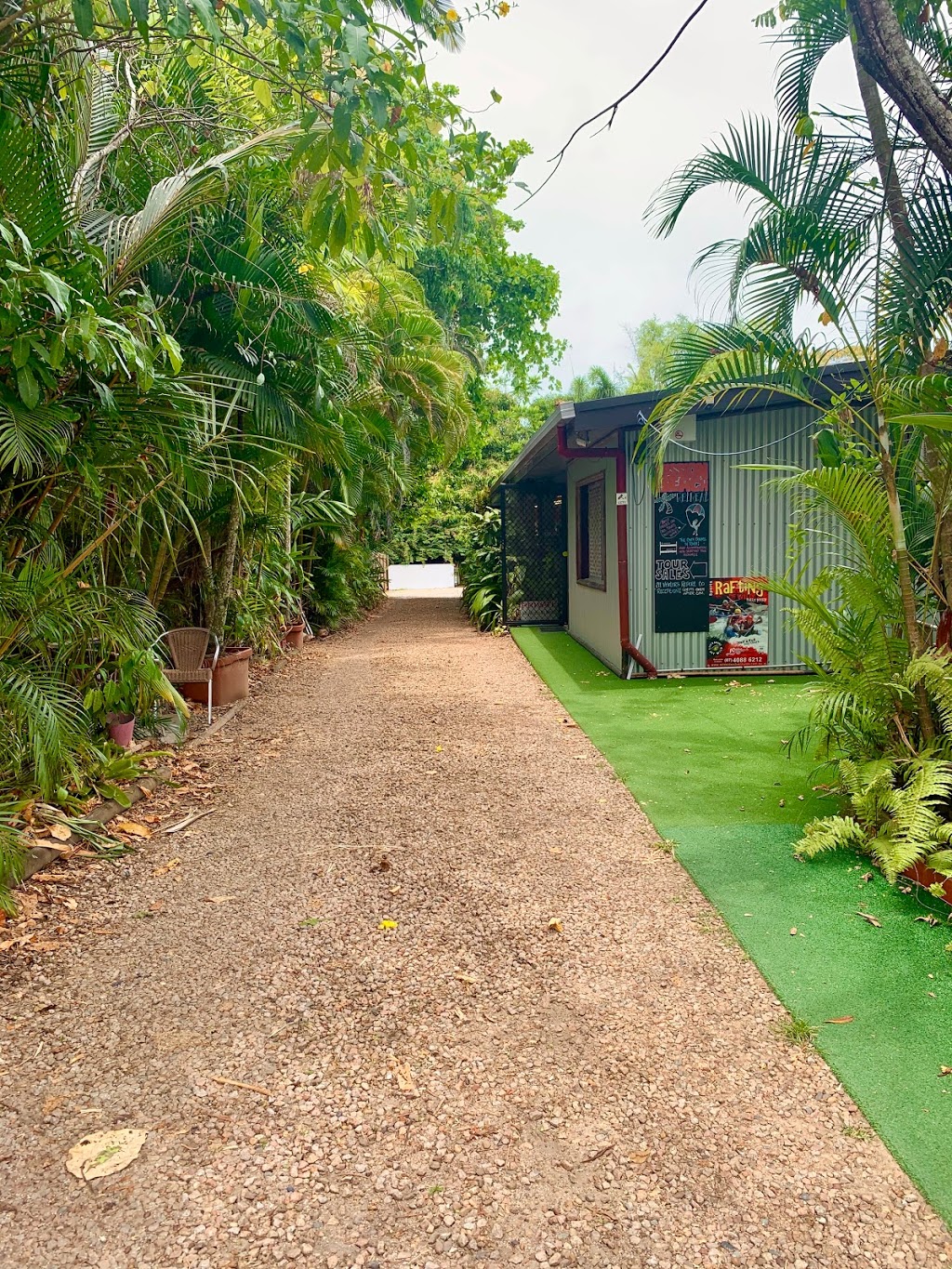 Mission Beach Retreat | lodging | 49 Porter Promenade, Mission Beach QLD 4852, Australia | 0740886229 OR +61 7 4088 6229