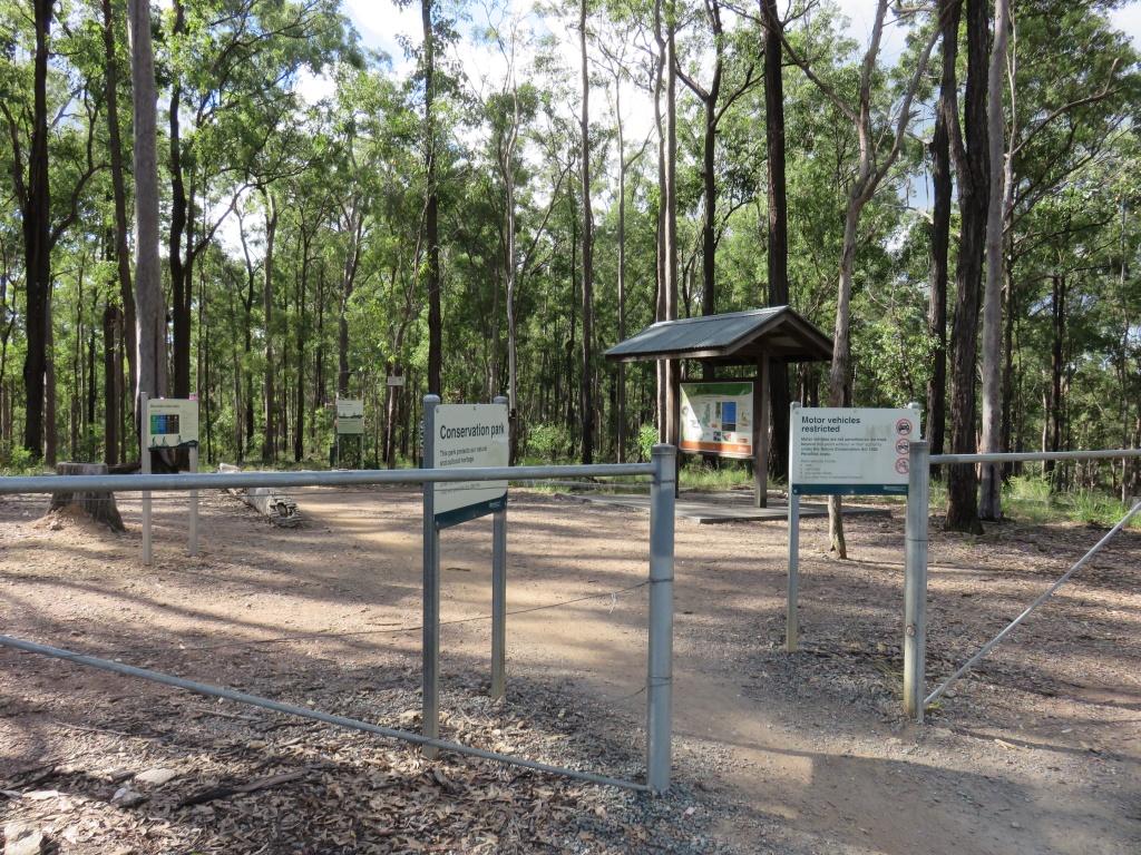 Jinker Track Conservation Car Park | Bunya QLD 4055, Australia