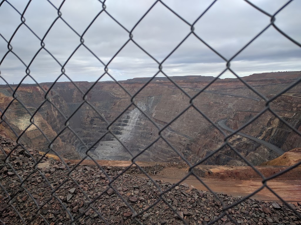 KCGM Super Pit Lookout | Mount Monger Rd, Trafalgar WA 6431, Australia | Phone: (08) 9022 1100