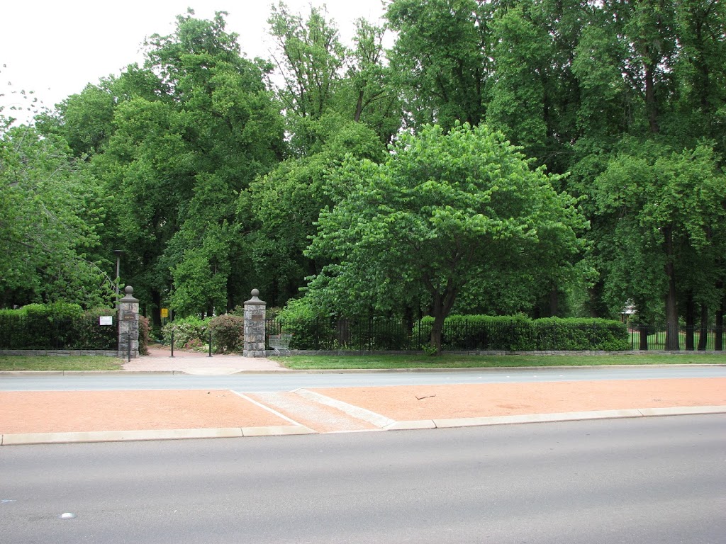 Glebe Park | Canberra ACT 2601, Australia