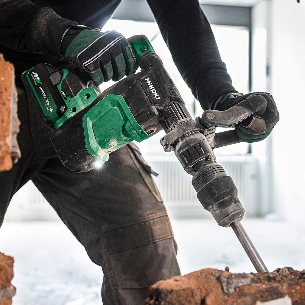 HiKOKI Power Tools Australia | 10 Dalmore Dr, Scoresby VIC 3179, Australia | Phone: 1300 444 822